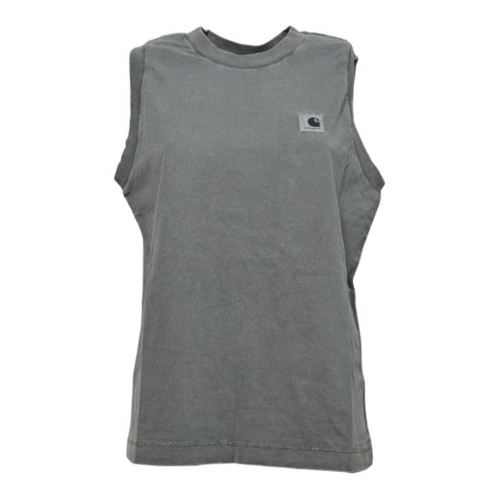 26SS 칼하트 WIP 넬슨 어셔츠 I034514 89GD Black