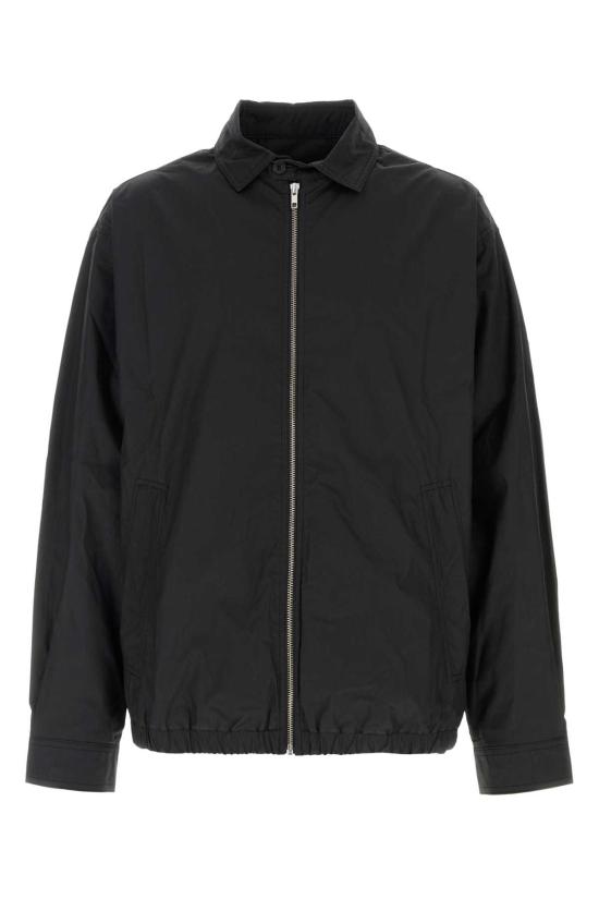26SS 기마구아스 자켓 WILLIAMJACKET BLACK