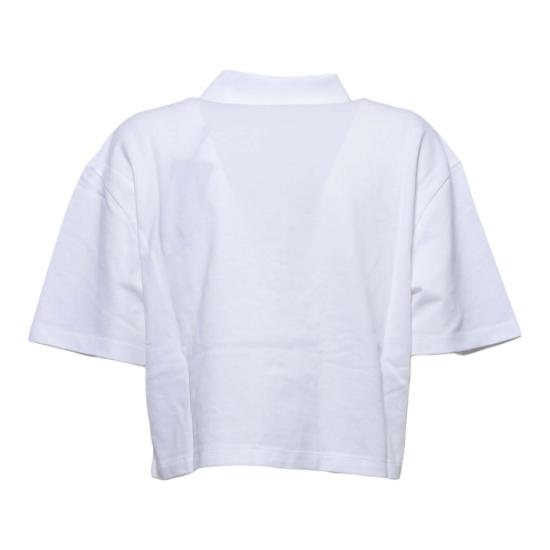 26SS 칼하트 WIP 폴로 티셔츠 I034553 00AXX White - CARHARTT WIP