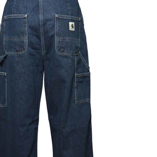 26SS 칼하트 WIP 데님 팬츠 I036599 0106 Denim - CARHARTT WIP