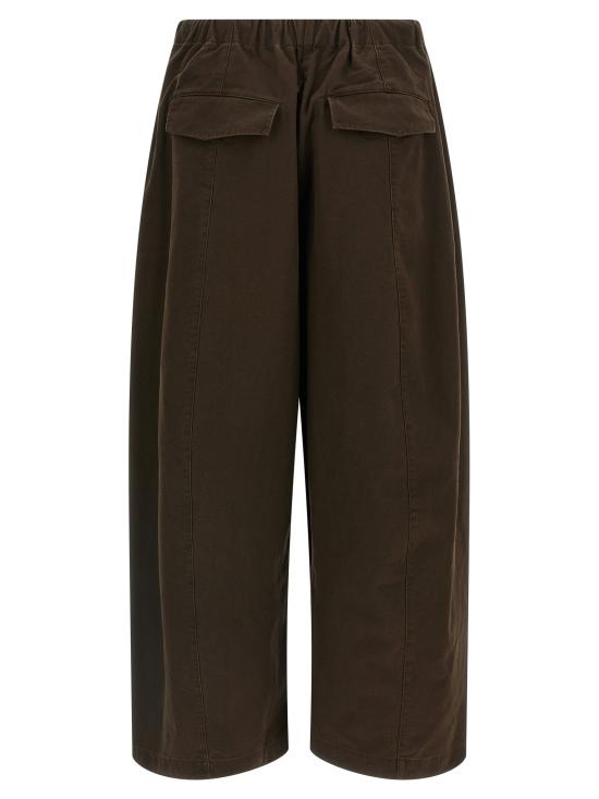 26SS 엔타이어 스튜디오 스트레이트 팬츠 ESSS26PA100126235 - ENTIRE STUDIOS