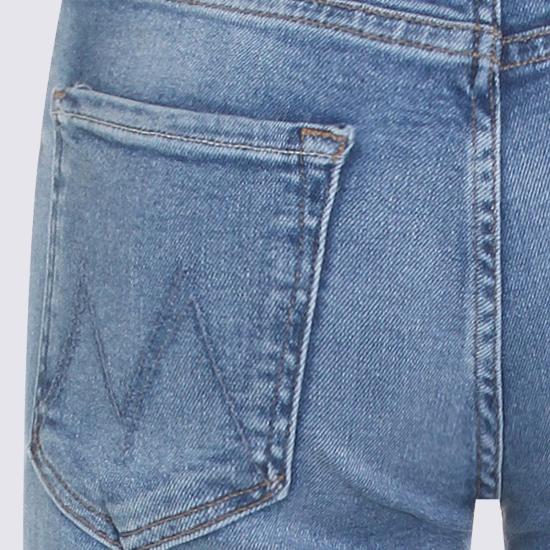 26SS 마더 데님 팬츠 14451008D FFV - MOTHER