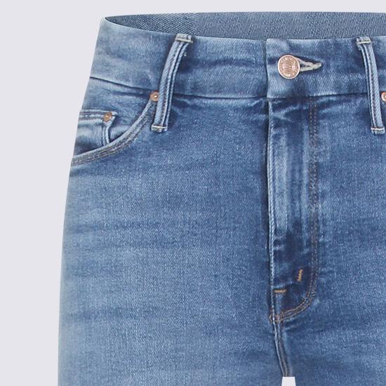 26SS 마더 데님 팬츠 14451008D FFV - MOTHER