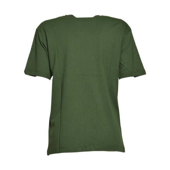 26SS [키즈] 엠에스지엠 티셔츠 F5MSJUTH007 MS039 Green - MSGM