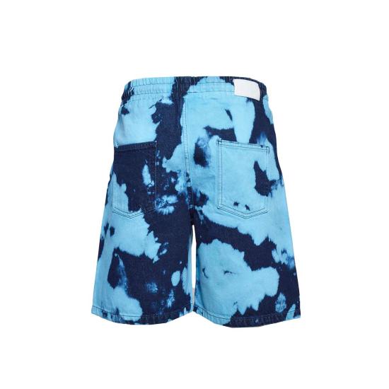 26SS [키즈] 엠에스지엠 쇼츠/버뮤다 S4MSJBBE235 126 Denim - MSGM