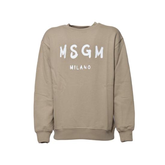 26SS [키즈] 엠에스지엠 풀오버 S5MSJUSW050 MS001 Beige