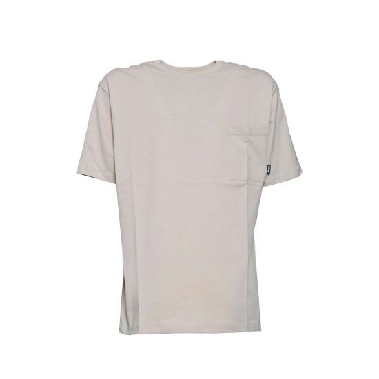 26SS [키즈] 엠에스지엠 티셔츠 S4MSJBTH204 015 Beige