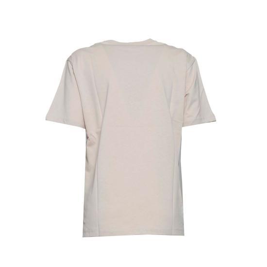 26SS [키즈] 엠에스지엠 티셔츠 S4MSJBTH204 015 Beige - MSGM