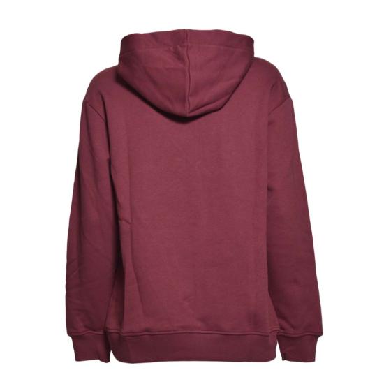 26SS [키즈] 엠에스지엠 티셔츠 F5MSJUHS019 MS034 Bordeaux - MSGM