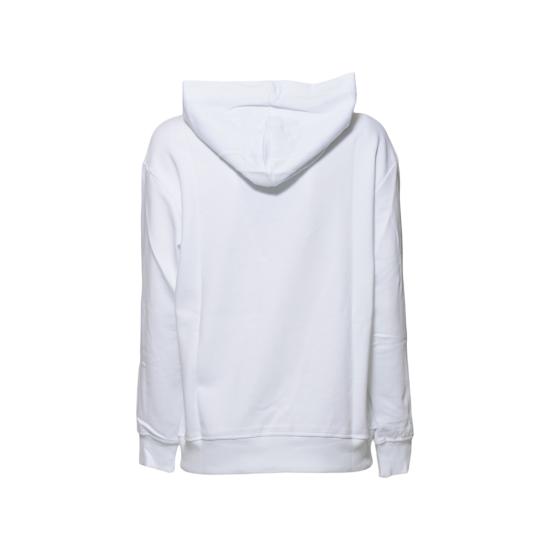 26SS [키즈] 엠에스지엠 티셔츠 S5MSJUHS055 001 White - MSGM