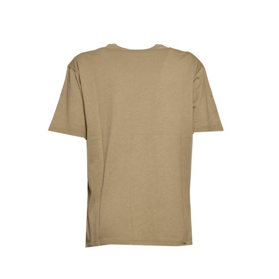 26SS [키즈] 엠에스지엠 티셔츠 S4MSJBTH204 225 Khaki - MSGM