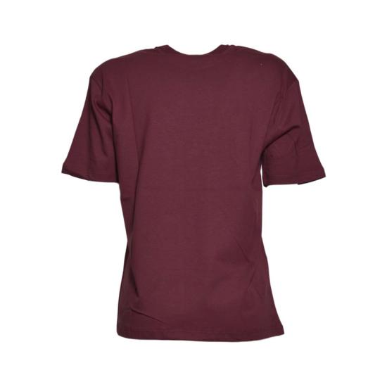26SS [키즈] 엠에스지엠 티셔츠 F5MSJUTH007 MS034 Bordeaux - MSGM