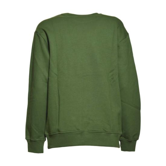 26SS [키즈] 엠에스지엠 풀오버 F5MSJUSW018 MS039 Green - MSGM