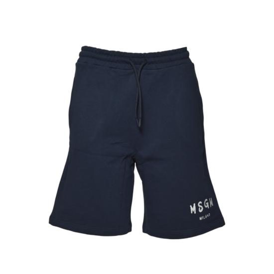 26SS [키즈] 엠에스지엠 쇼츠/버뮤다 S5MSJUBE070 060 Blue