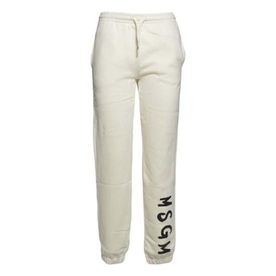 26SS [키즈] 엠에스지엠 트레이닝/조거 팬츠 F5MSJUFP024 013 Beige