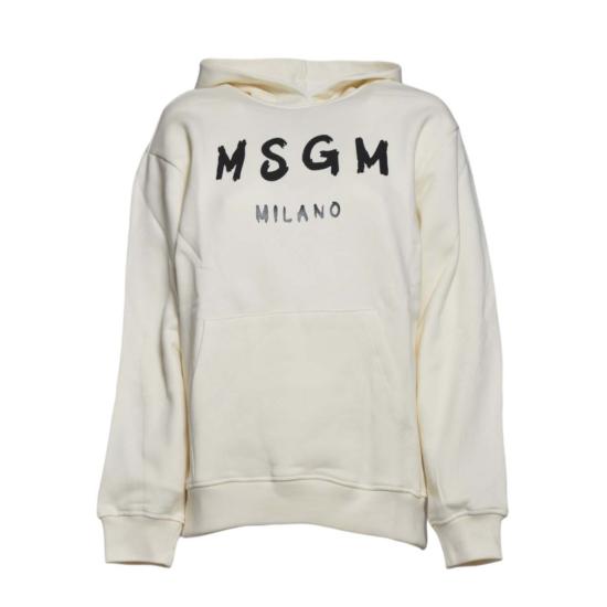 26SS [키즈] 엠에스지엠 티셔츠 F5MSJUHS019 013 Beige