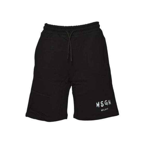 26SS [키즈] 엠에스지엠 쇼츠/버뮤다 S5MSJUBE070 110 Black