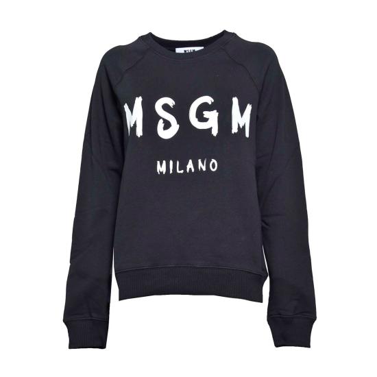 26SS 엠에스지엠 스웨터 2000MDM513200001 99 Black - MSGM