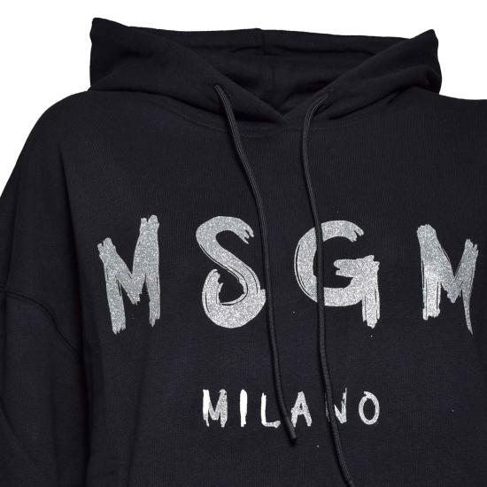 26SS 엠에스지엠 스웨터 3741MDM515G247799 Black - MSGM