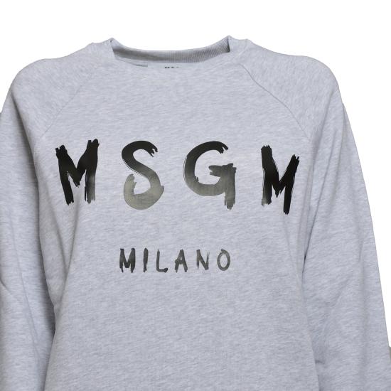 26SS 엠에스지엠 스웨터 2000MDM513200003 94 Grey - MSGM