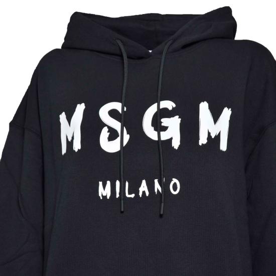 26SS 엠에스지엠 스웨터 2000MDM515200001 99 Black - MSGM