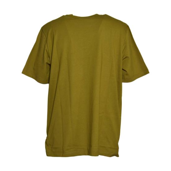 26SS 엠에스지엠 반팔 티셔츠 3940MM550257798 38 Green - MSGM