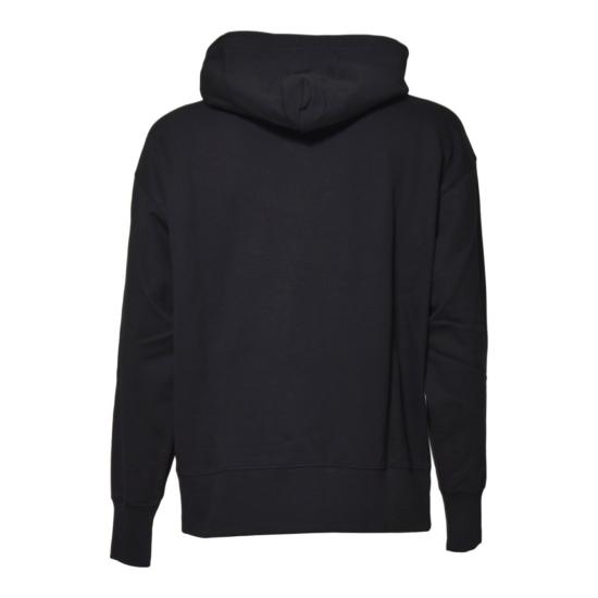 26SS 엠에스지엠 긴팔 티셔츠 2000MM515300000 99 Black - MSGM