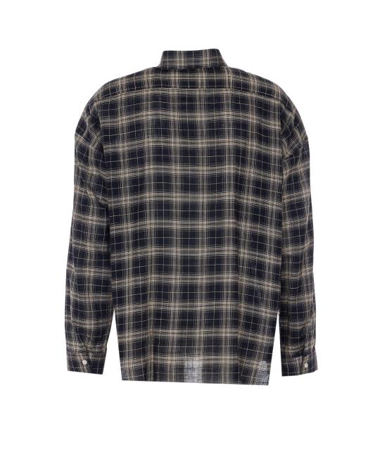 26SS 선플라워 반팔 티셔츠 1302 999 Nero - SUNFLOWER