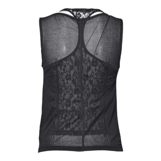 26SS 아워레가시 스윔 탱크 W2266SB BLACK 97 - OUR LEGACY