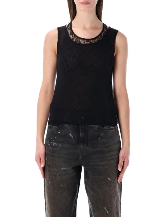 26SS 아워레가시 스윔 탱크 W2266SB BLACK Black