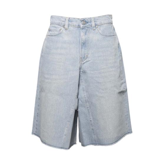 26SS 아워레가시 미디 쇼츠 W2265JP PALECOAST Denim