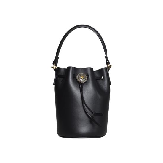26SS 케이트 케이트 토트백 PRSKC094LTS BLACK Nero
