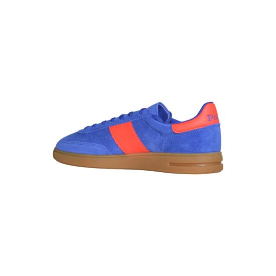 26SS 폴로 랄프로렌 스니커즈 809P07172001 BLUERED Blu elettrico rosso - POLO RALPH LAUREN