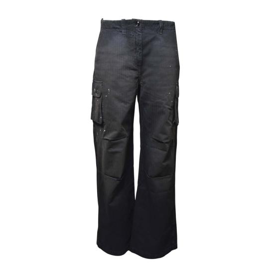 26SS 아워레가시 피크 카고 W2264PJH NEBULA Nero lavato