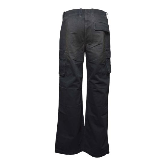 26SS 아워레가시 피크 카고 W2264PJH NEBULA Nero lavato - OUR LEGACY