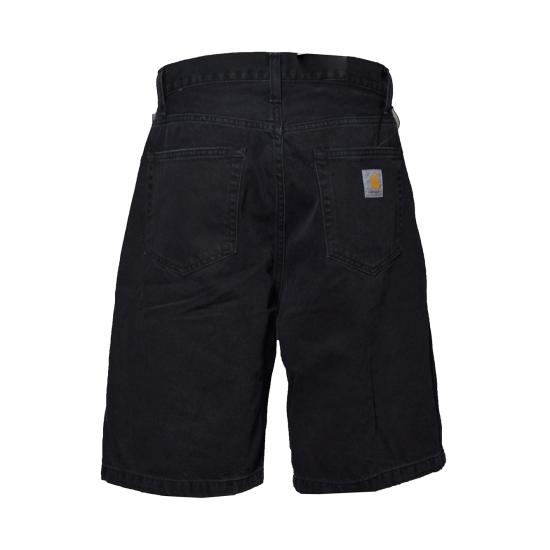 26SS 칼하트 WIP 랜든 쇼츠 I030469 8906 Nero - CARHARTT WIP
