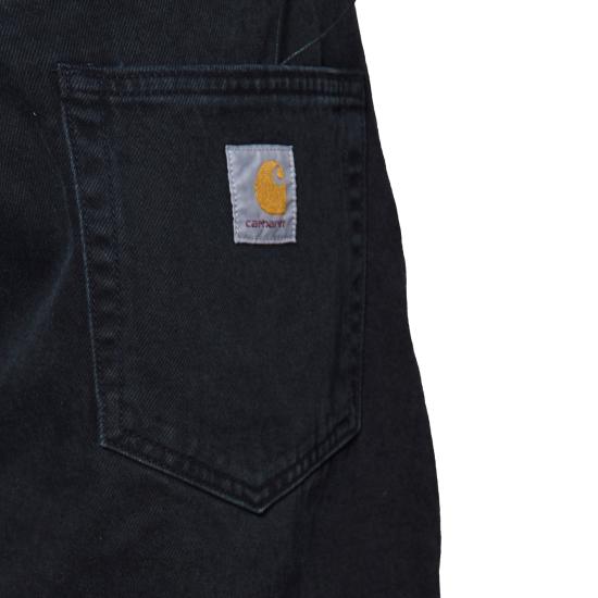 26SS 칼하트 WIP 랜든 쇼츠 I030469 8906 Nero - CARHARTT WIP