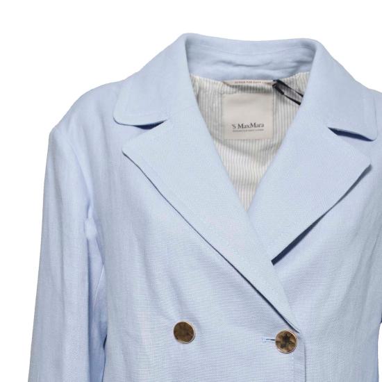 26SS 에스막스마라 수트 자켓 2619041033600 005 Clear Blue - 'S MAX MARA