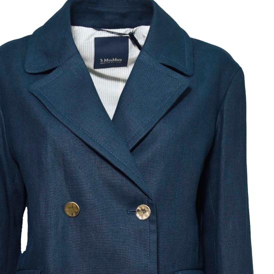 26SS 에스막스마라 수트 자켓 2619041033600 004 Blue - 'S MAX MARA