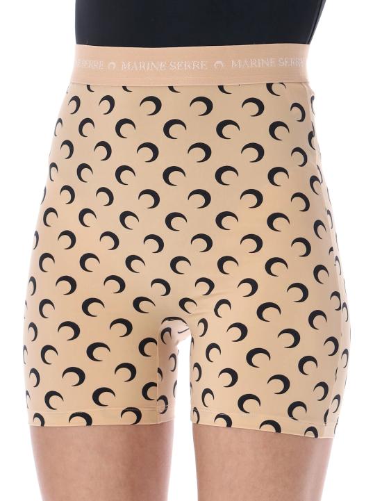 26SS 마린세르 숏팬츠 WSH007ACJER0001 TA10 Marrone - MARINE SERRE