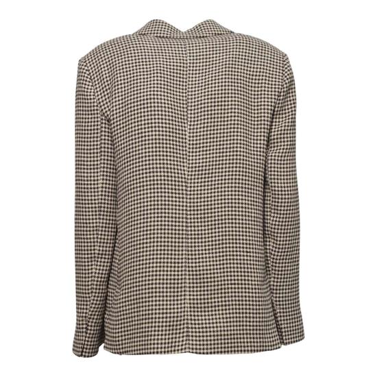 26SS 에스막스마라 수트 자켓 2619041093600 001 Brown - 'S MAX MARA