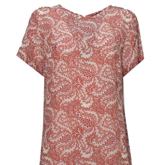 26SS 위켄드막스마라 미디 원피스 2615221042600 010 Red - WEEKEND MAX MARA