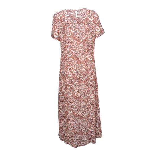 26SS 위켄드막스마라 미디 원피스 2615221042600 010 Red - WEEKEND MAX MARA