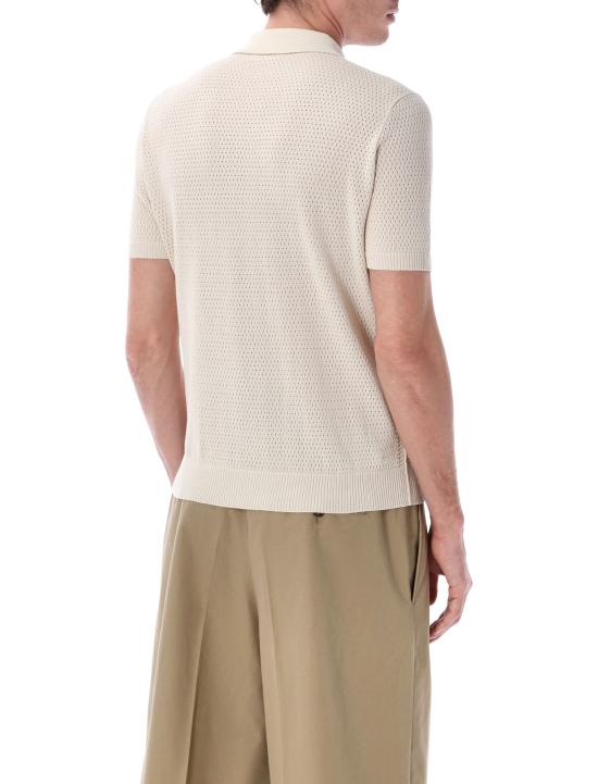 26SS 로베르토 콜리나 폴로 티셔츠 261MYA13224 Beige - ROBERTO COLLINA