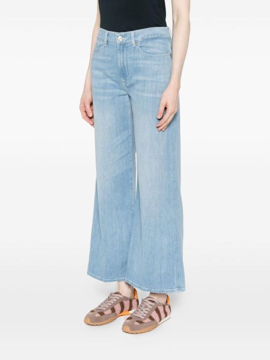 26SS 세븐포올맨카인드 데님 팬츠 7U6P0R51 U73DG Clear Blue - 7 FOR ALL MANKIND