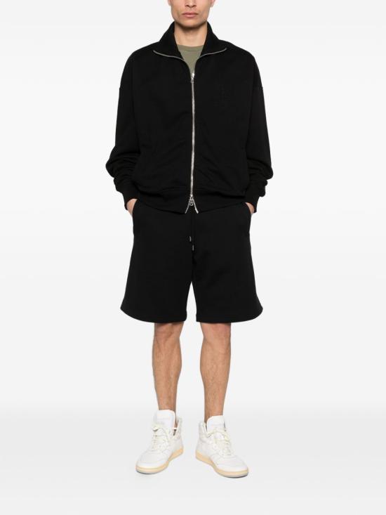 26SS 메종키츠네 숏팬츠 QM01450 KM0341P199 Black - MAISON KITSUNE