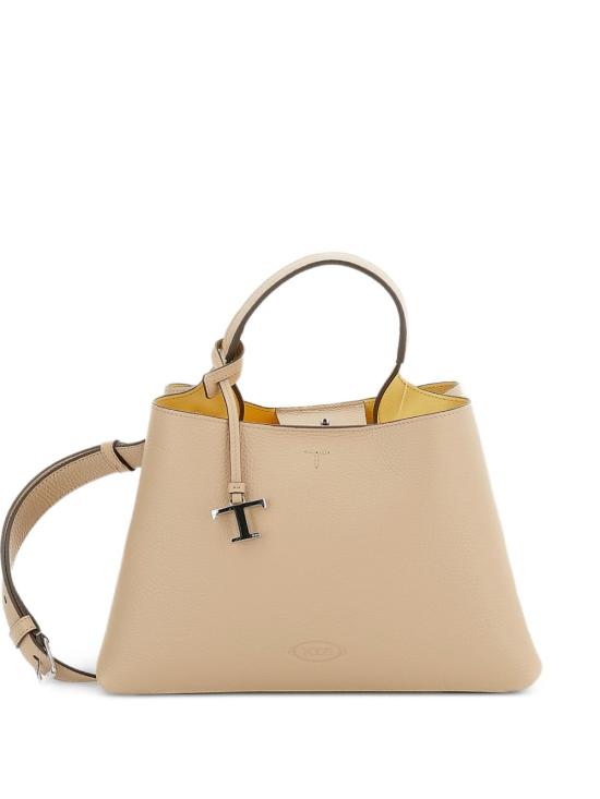 26SS 토즈 토트백 XBWAPAJ0200 QRI4L63 BEIGE