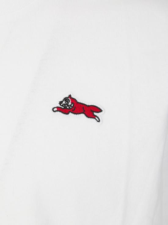 26SS 아이스크림 반팔 티셔츠 IC25478 WHITE Bianco