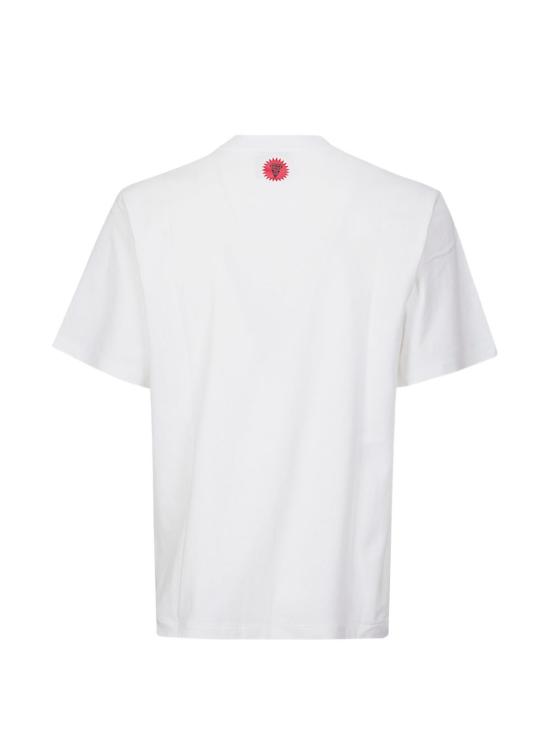 26SS 아이스크림 반팔 티셔츠 IC25478 WHITE Bianco - ICECREAM