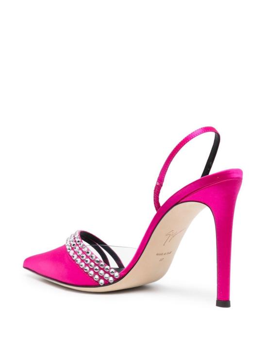  쥬세페자노티 힐/펌프스 I250006 C93474002 Fuchsia - GIUSEPPE ZANOTTI
